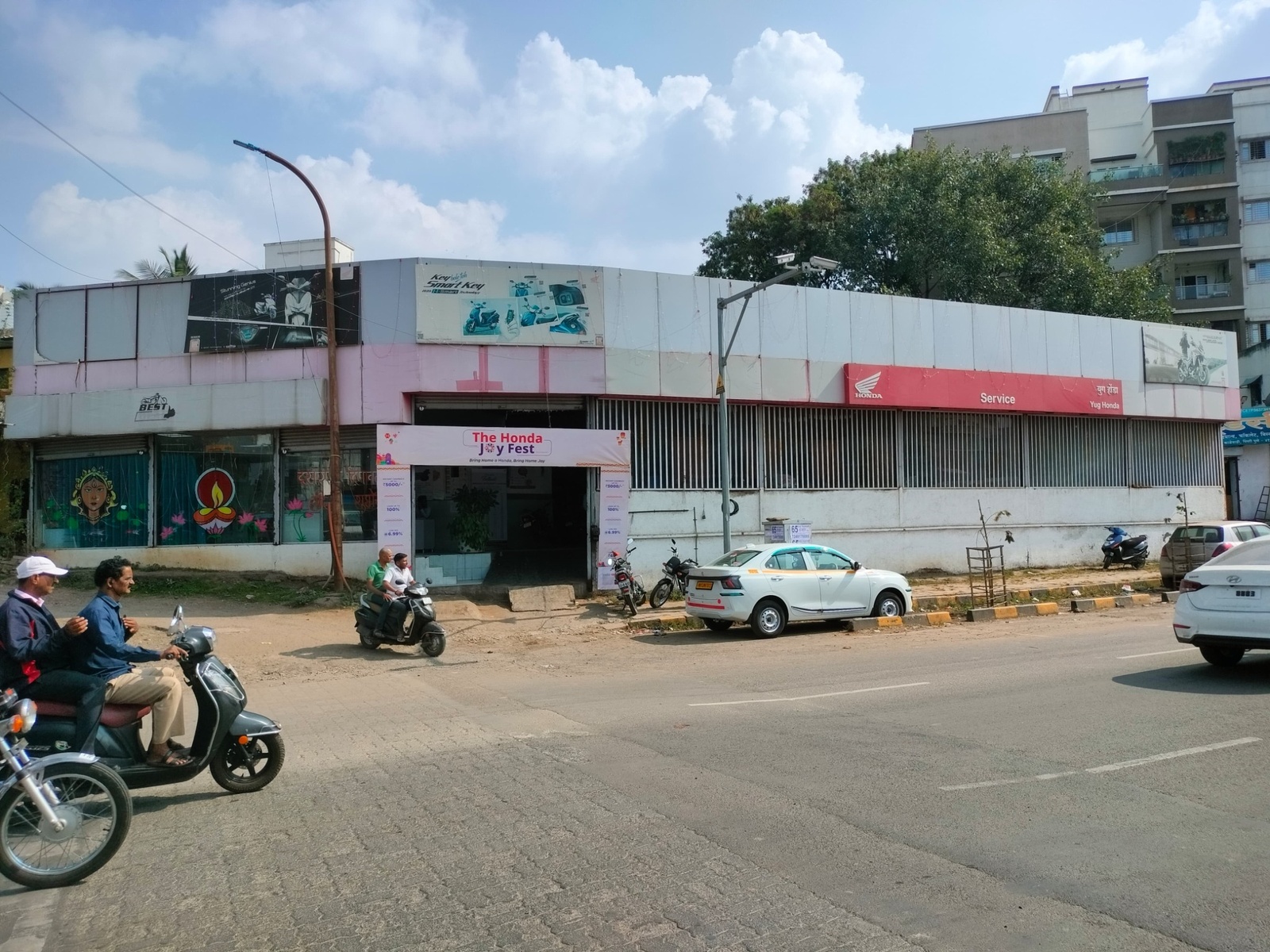 Yug Honda Kalewadi
